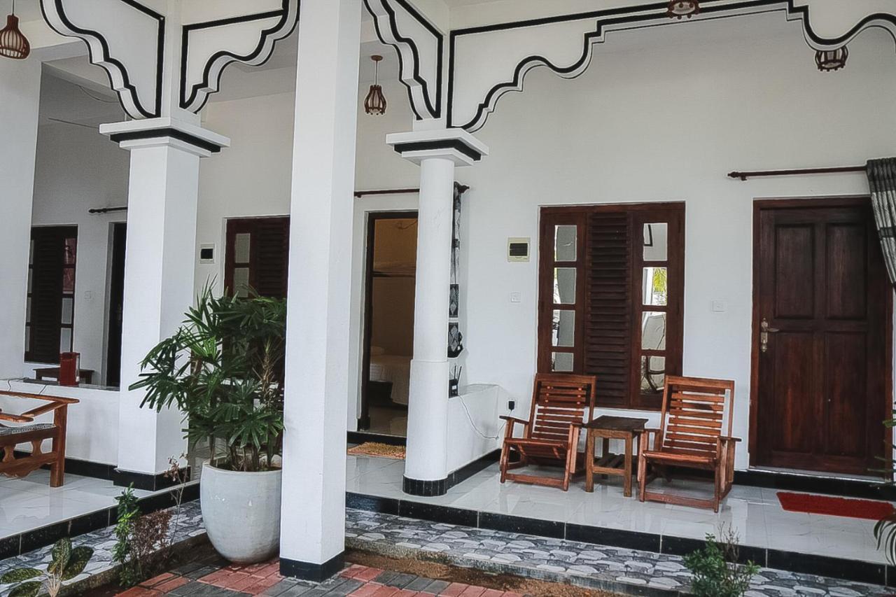 Sunset View Beach Hotel Arugam Bay Exterior foto
