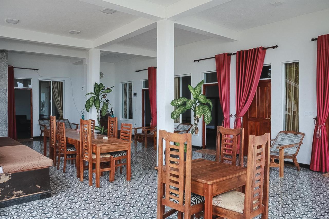 Sunset View Beach Hotel Arugam Bay Exterior foto