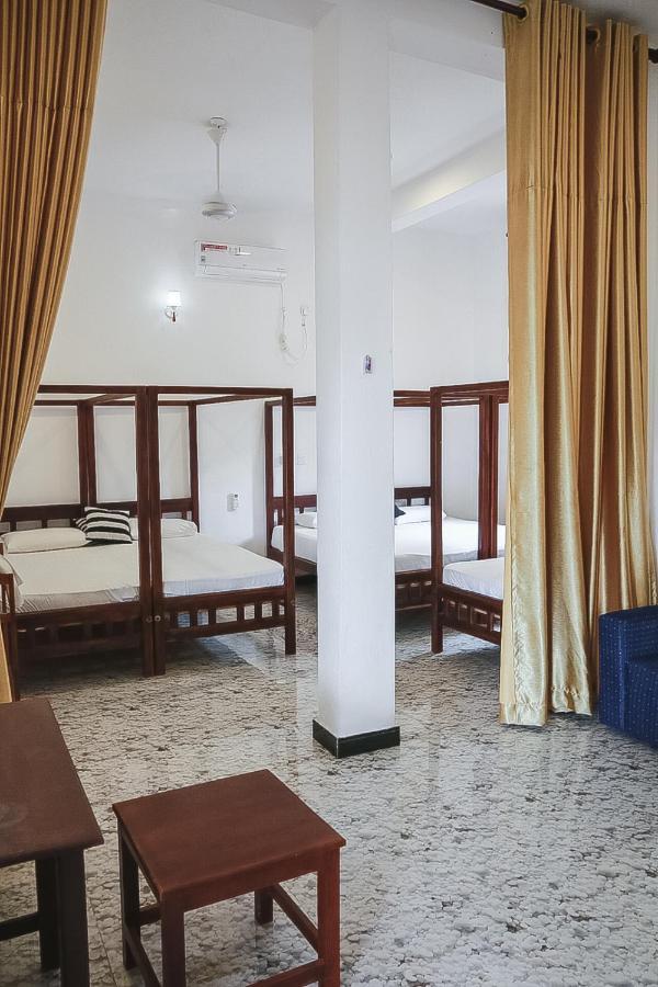 Sunset View Beach Hotel Arugam Bay Exterior foto