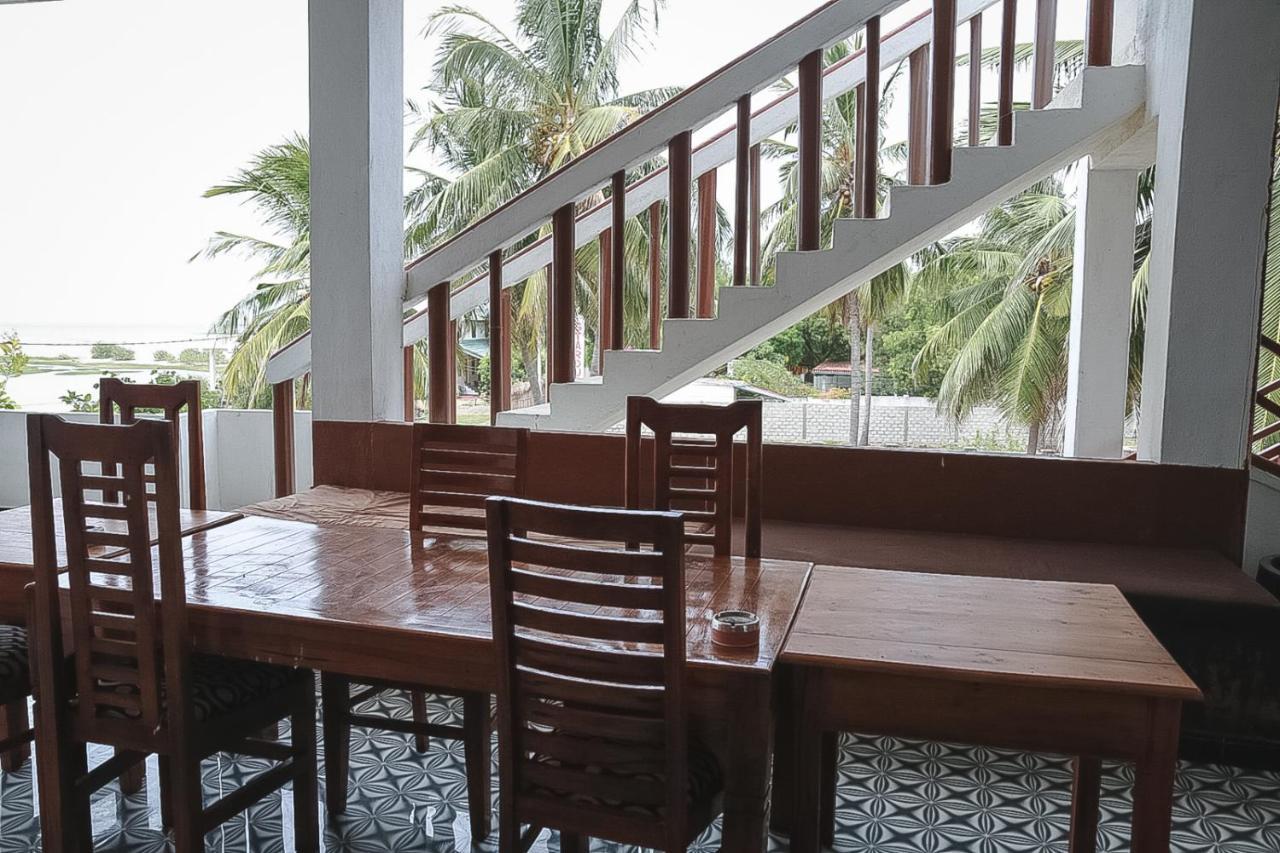 Sunset View Beach Hotel Arugam Bay Exterior foto
