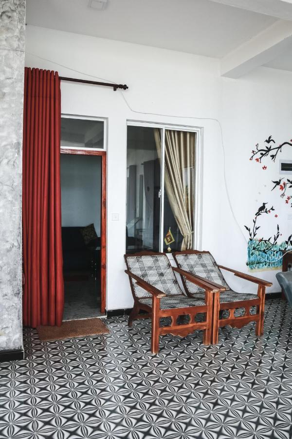 Sunset View Beach Hotel Arugam Bay Exterior foto