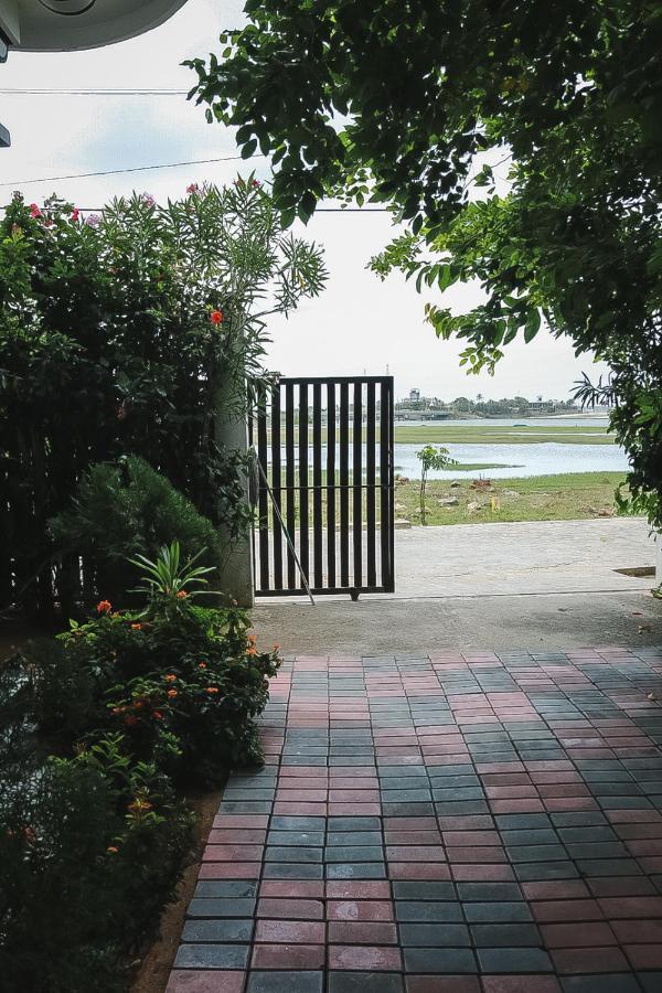 Sunset View Beach Hotel Arugam Bay Exterior foto