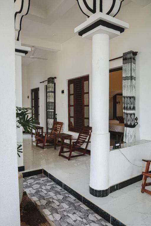 Sunset View Beach Hotel Arugam Bay Exterior foto