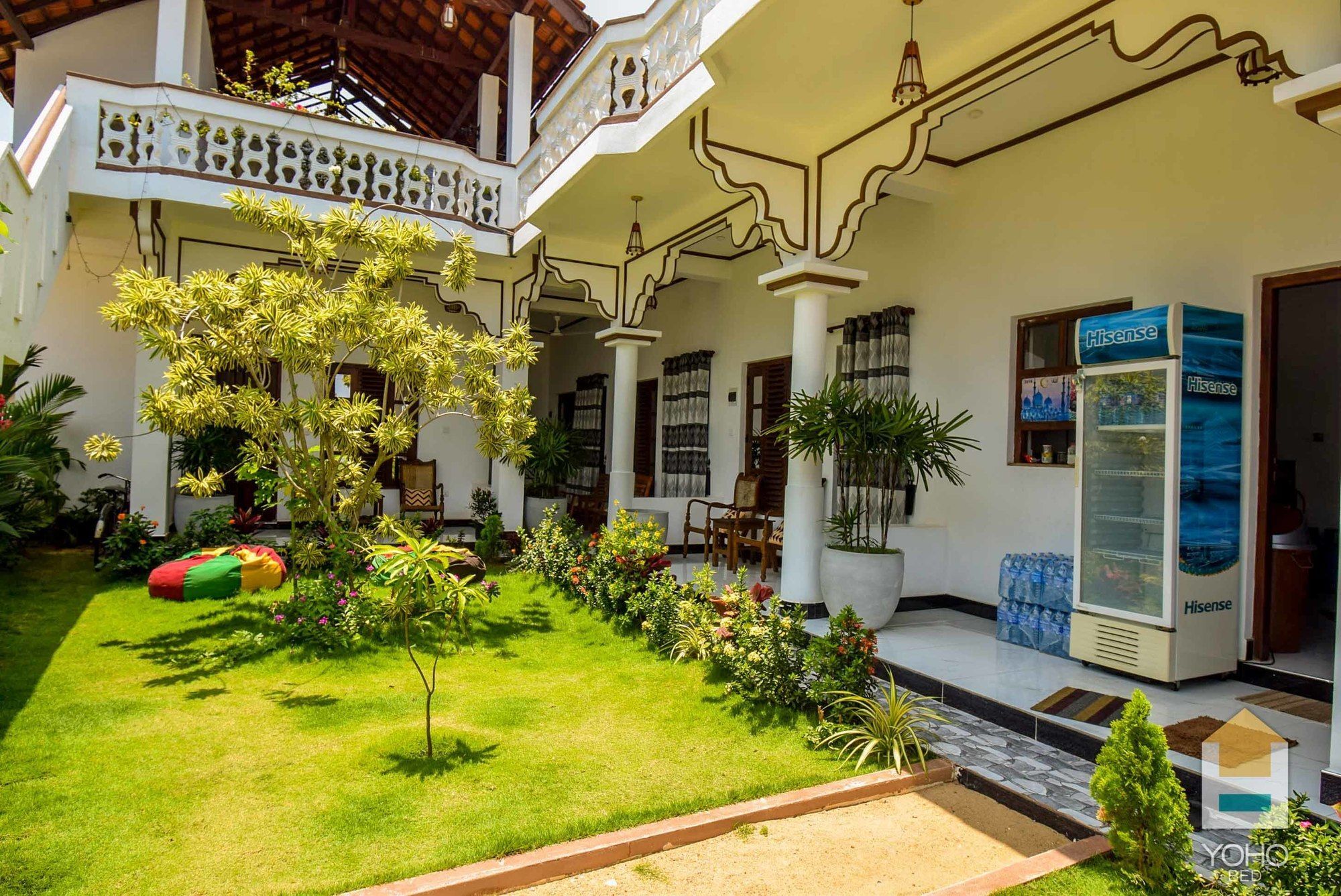 Sunset View Beach Hotel Arugam Bay Exterior foto